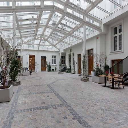 Lux Studio Kamienica Noakowskiego 16 By Noclegi Renters Warsaw Ngoại thất bức ảnh