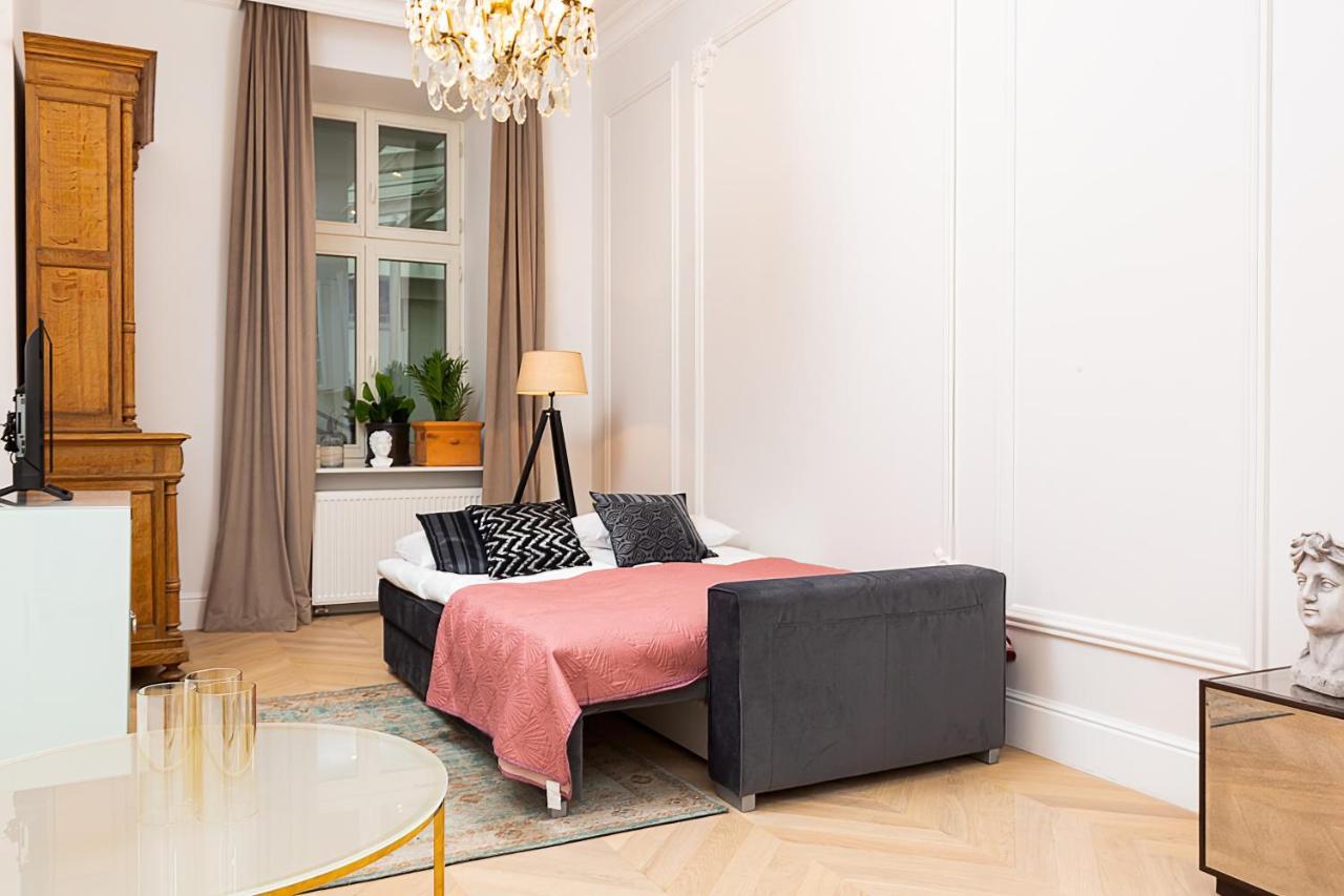 Lux Studio Kamienica Noakowskiego 16 By Noclegi Renters Warsaw Ngoại thất bức ảnh