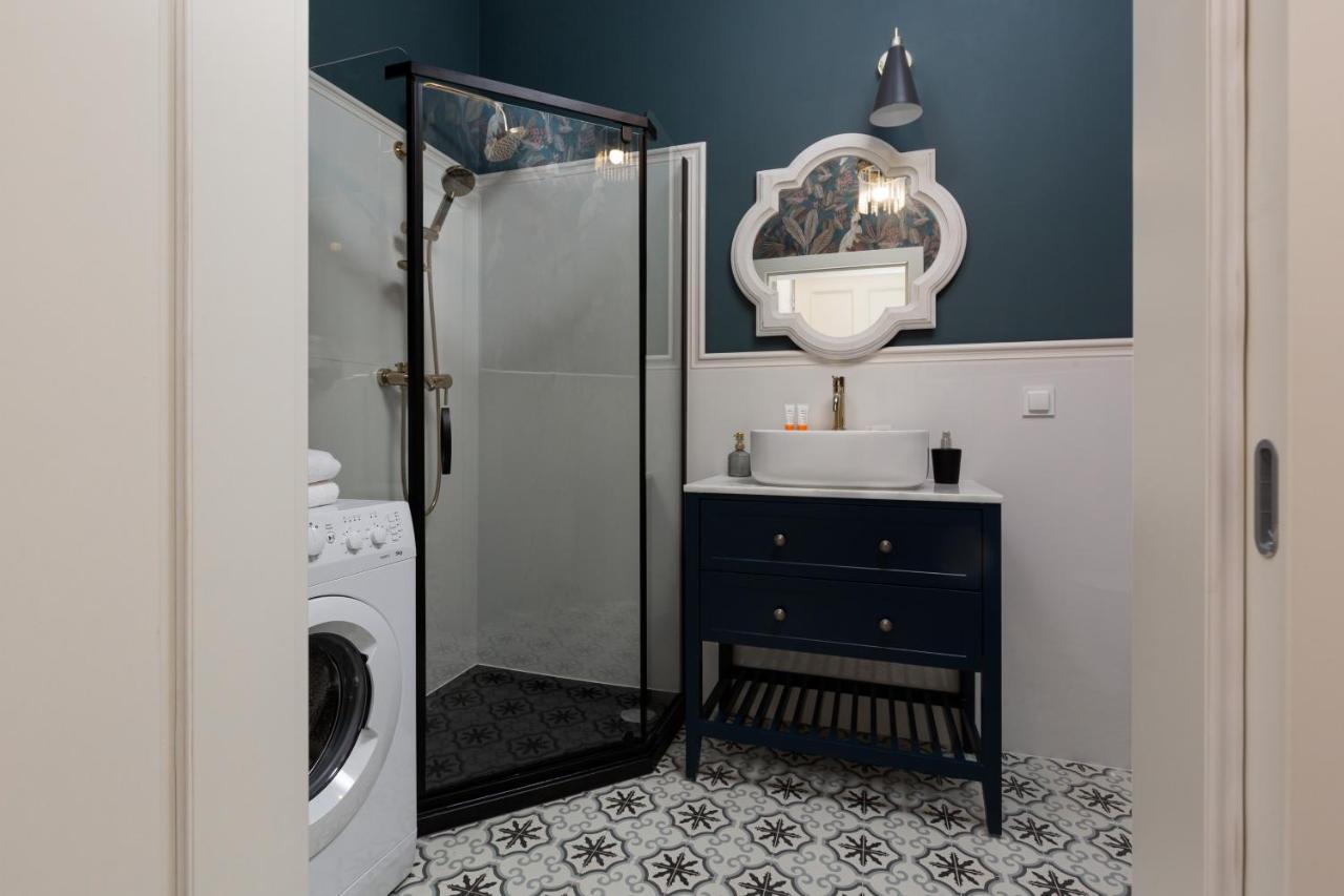 Lux Studio Kamienica Noakowskiego 16 By Noclegi Renters Warsaw Ngoại thất bức ảnh