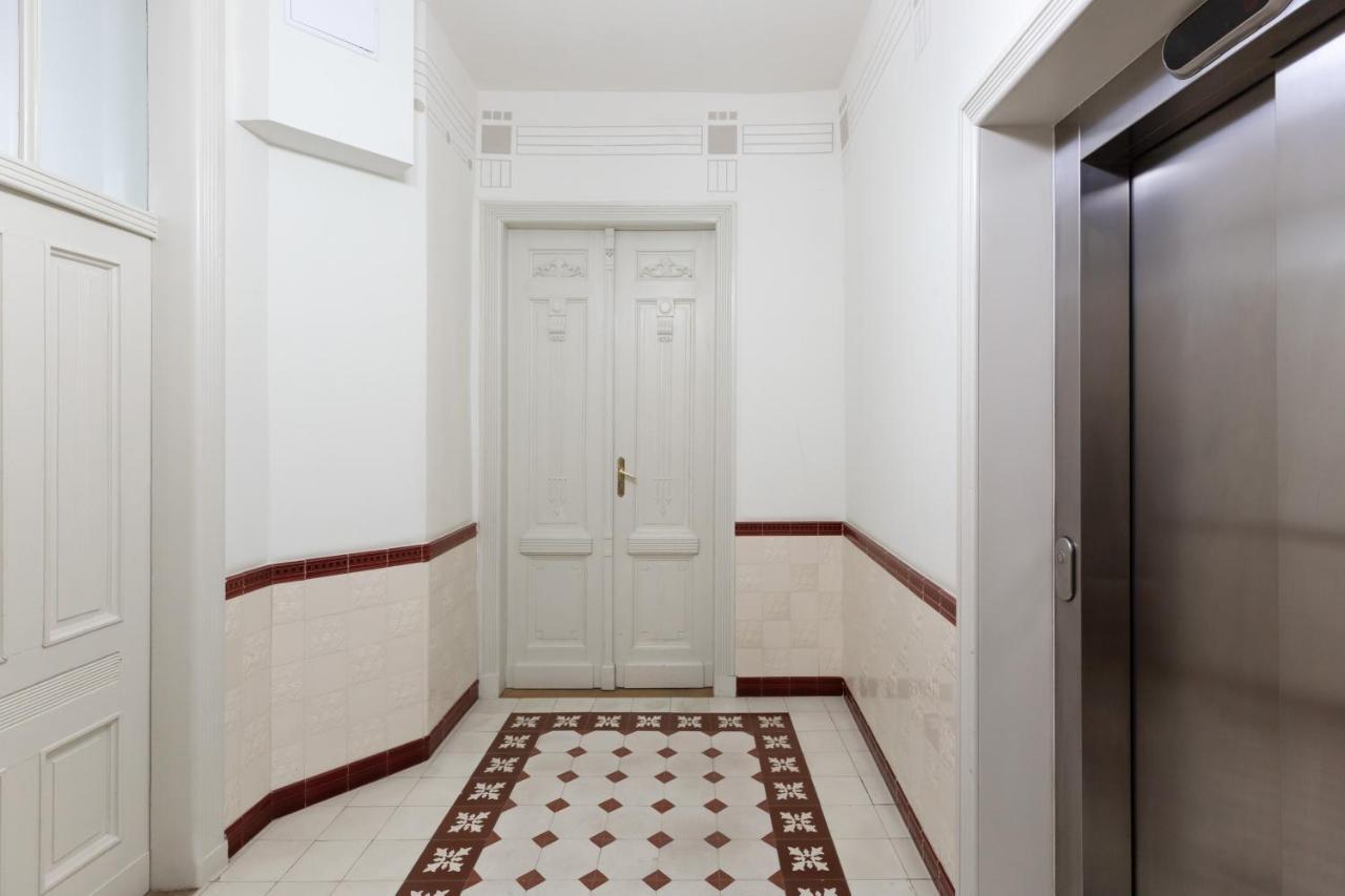 Lux Studio Kamienica Noakowskiego 16 By Noclegi Renters Warsaw Ngoại thất bức ảnh
